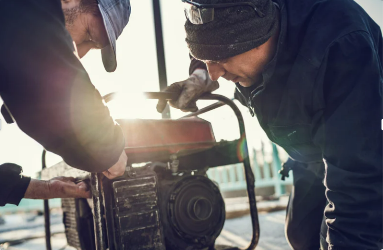 Diesel Generator Services in Sonipat